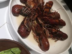 -茸梅路右拐龙虾-农家菜(松江店)