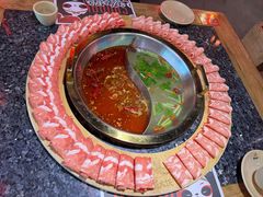 -蜀大侠火锅(森兰花园城店)