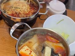 -南城香·饭香串香馄饨香(花园北路店)