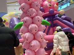 -丽达购物中心(崂山店)