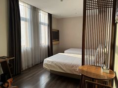 -北京南锣鼓巷亚朵酒店