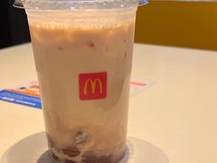 -麦当劳(东吴广场银泰城店)