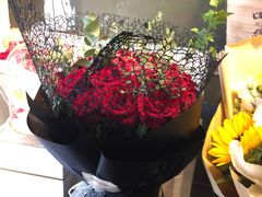 -花言草语鲜花店(灵山路店)