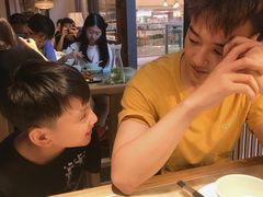 -绿茶餐厅(广州天河城店)