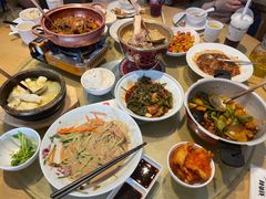 -关东小磨东北菜(上海长风大悦城店)