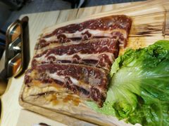 -金顺韩式烤肉·网红烤肉店(广利路店)