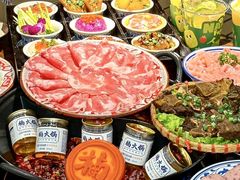 -楠火锅(西单店)