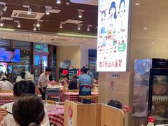 -西贝(武汉群星城店)