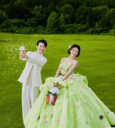 -摩玛婚纱摄影(杭州店)