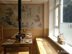 -秋香家韩式炭火烤肉(磐石路店)