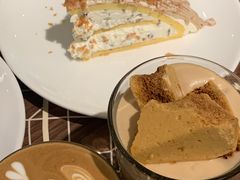 经典栗子蛋糕-Peet's 皮爷咖啡(东湖路手作店)