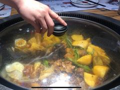 -山河屯铁锅炖(哈西站店)