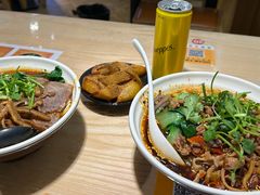 -长乐川式面馆·现炒浇头(石门二路店)