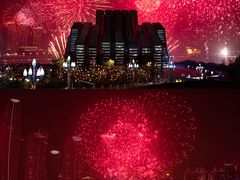 -重庆市江北嘴中央商务区中央公园