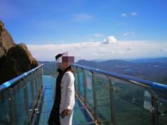 -帽儿山风景区