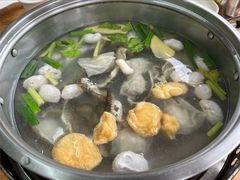 清汤锅底-章记正宗南岗鱼蛋火锅