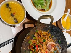 -花舍·新派粤菜·西餐·下午茶(亚运村·鸟巢店)