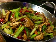 干锅手撕鸡-我家小馆(步行街南路店)