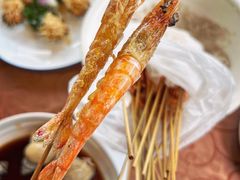盐插虾-天然居(伦教店)