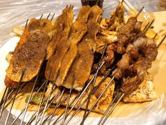 -狮龙啤酒烧烤屋(建二路店)