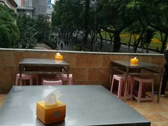 露天位-廖记老砂锅(上清寺店)