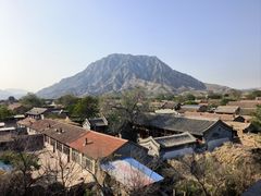 -鸡鸣驿古城