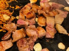 -Dombe豚(黑猪肉街店)