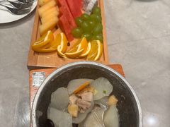 -西安高新洲际酒店•彩丰楼中餐厅