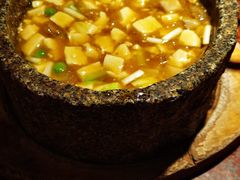 -绿茶餐厅(华联万柳店)