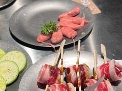 -韩山葵烤肉(太古里店)
