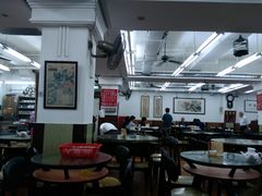 大堂-香港蓮香樓(上環店)