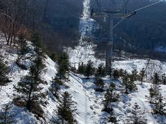 -鳌山滑雪度假区