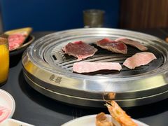 -東盛炭烤自助料理(玄武招商花园城店)