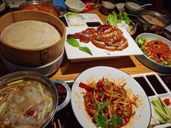 北京烤鸭-德香苑脆皮烤鸭·经典(爱融荟城店)