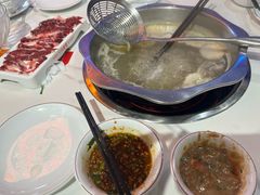 -八合里潮汕鲜牛肉火锅(吉大店)