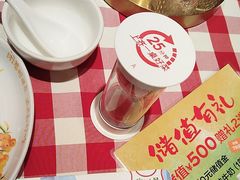 -西贝(上海我格广场店)