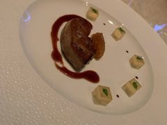 香煎鹅肝-广州四季酒店·佰鲜汇·现代法餐