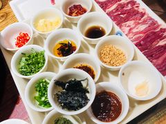 -额尔敦传统涮(公园西路店)