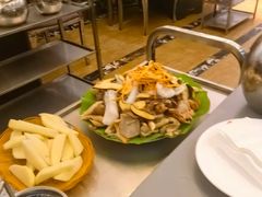 -野菌园·野生菌火锅首创第一家(关兴路总店)