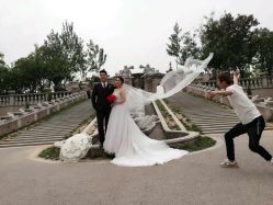 点击看大图 -唯一视觉婚纱摄影(李家村店)