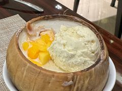-广州万富希尔顿酒店·感趣自助餐厅·金秋蟹宴生蚝海鲜刺身