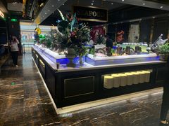 自助取餐区-加餐海鲜自助(宝龙一城店)