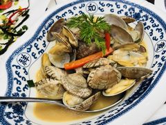 汤爆花蛤-宁波状元楼酒店(和义路店)