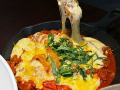-Fuzzy Bistro 浮几韩餐·茶酒馆