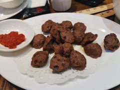 潮汕炸牛肉丸-潮中人·潮州菜(益乐路店)