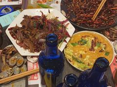 -马海涛牛肉串(领汇广场店)