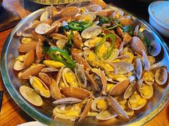 清蒸花甲-和记菜馆