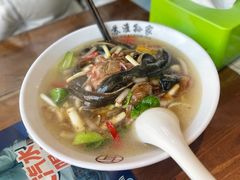 长鱼蹄膀面-孙家面馆(淮海第一城店)