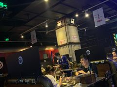-很久以前羊肉串(大华三路店)