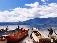 -丽江泸沽湖景区